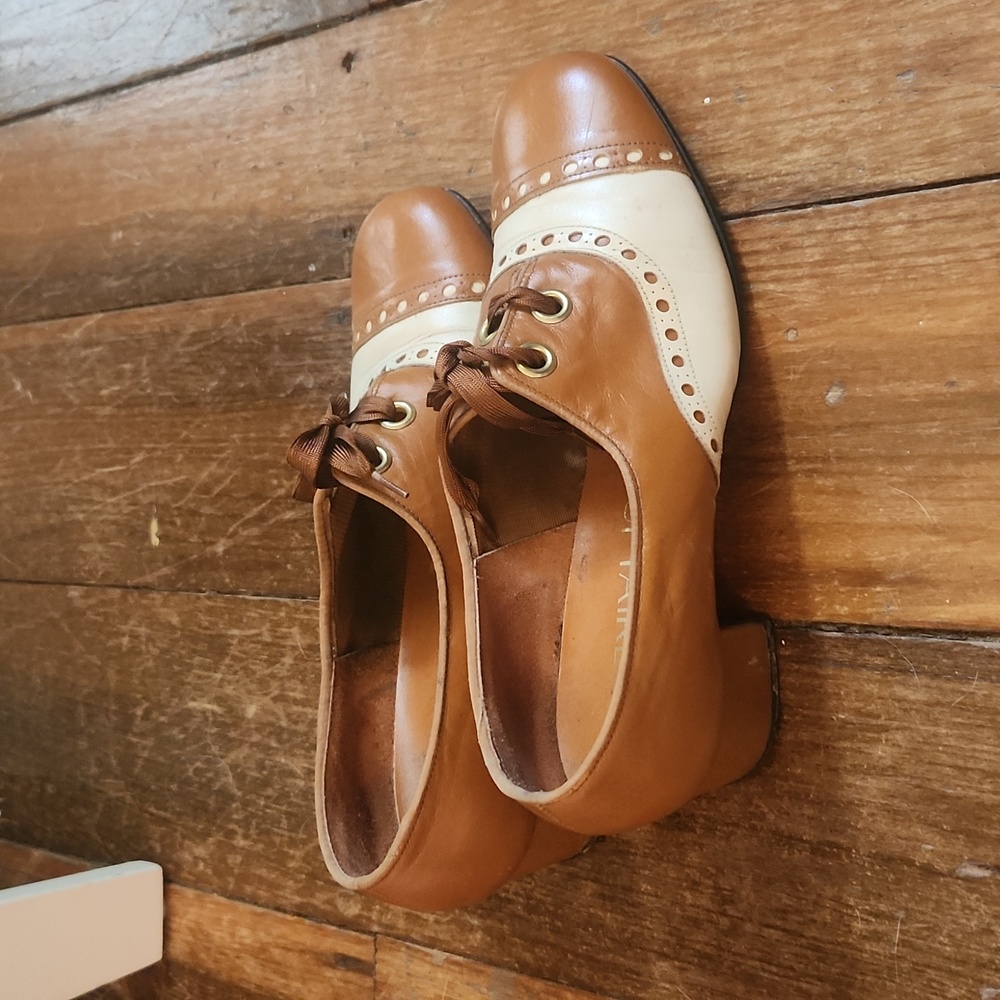 Vintage Softaires Shoes